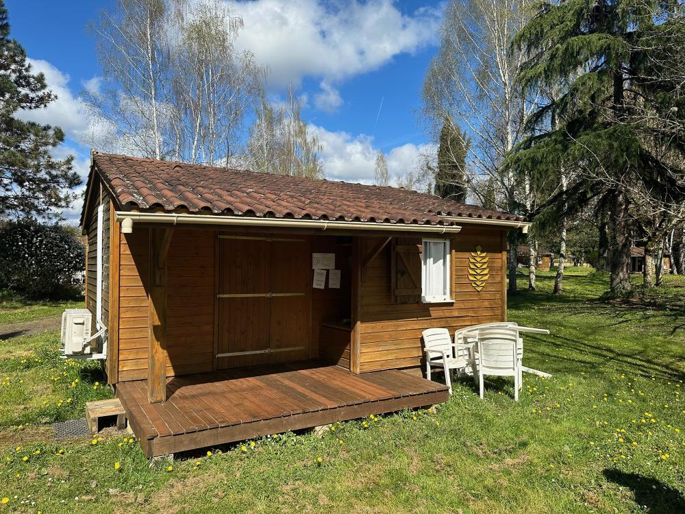 Camping à Fumel
